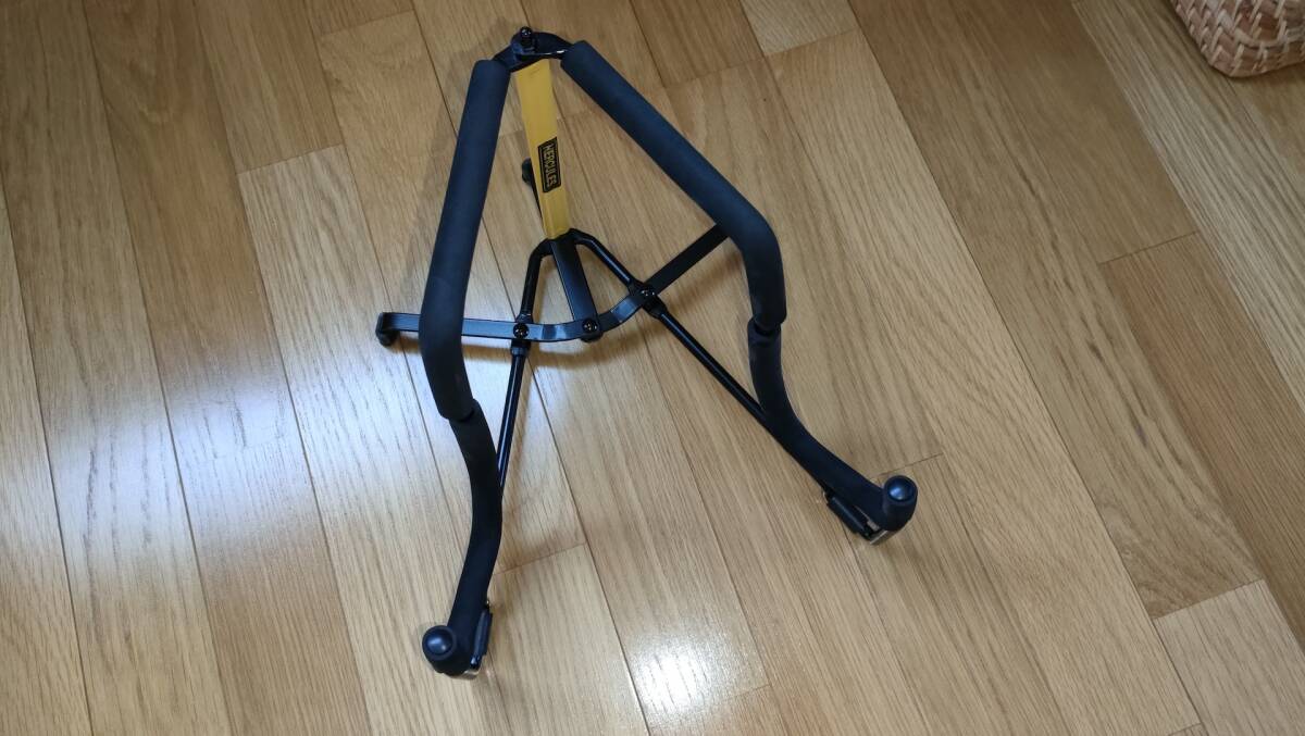 HERCULES ギタースタンド GS302B ハーキュレス 美品拍卖