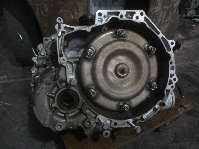 プジョー 5008 ABA-T875F02 オートマトランスミッション 9671978480 *個人宅配送不可*拍卖