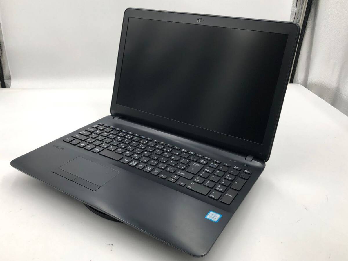 VAIO/ノート/SSD 128GB/第7世代Core i5/メモリ4GB/4GB/WEBカメラ有/OS無/Intel Corporation HD Graphics 630 32MB-251013002002064拍卖