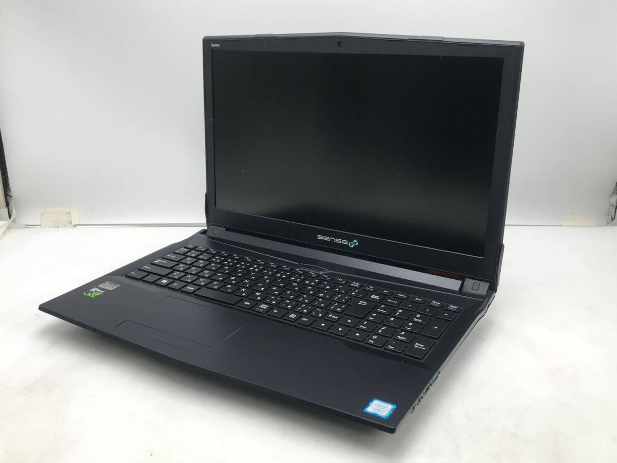 MouseComputer/ノート/第7世代Core i7/メモリ8GB/8GB/WEBカメラ有/OS無/パーツ取り-250930001972222拍卖