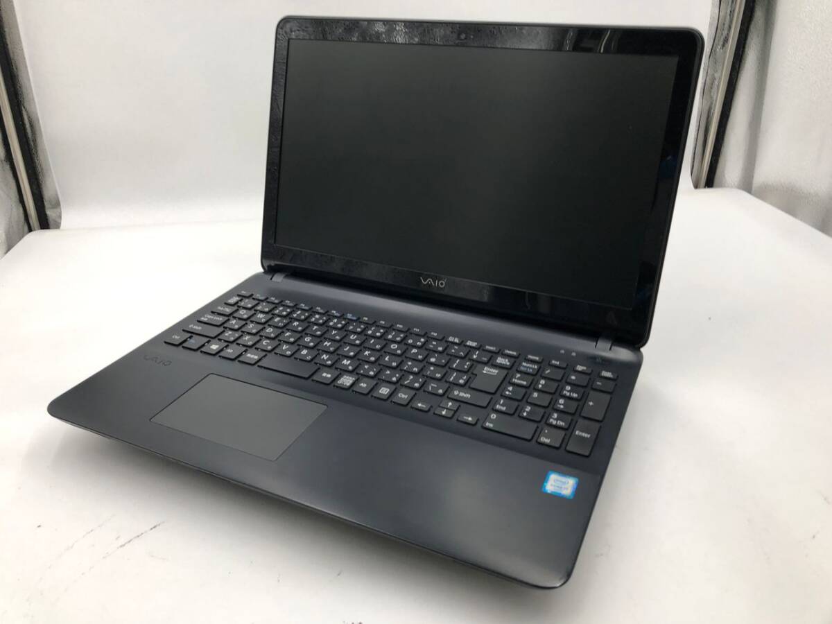VAIO/ノート/HDD 500GB/第6世代Core i7/メモリ8GB/WEBカメラ有/OS無/Intel Corporation HD Graphics 530 32MB-251016002014171拍卖