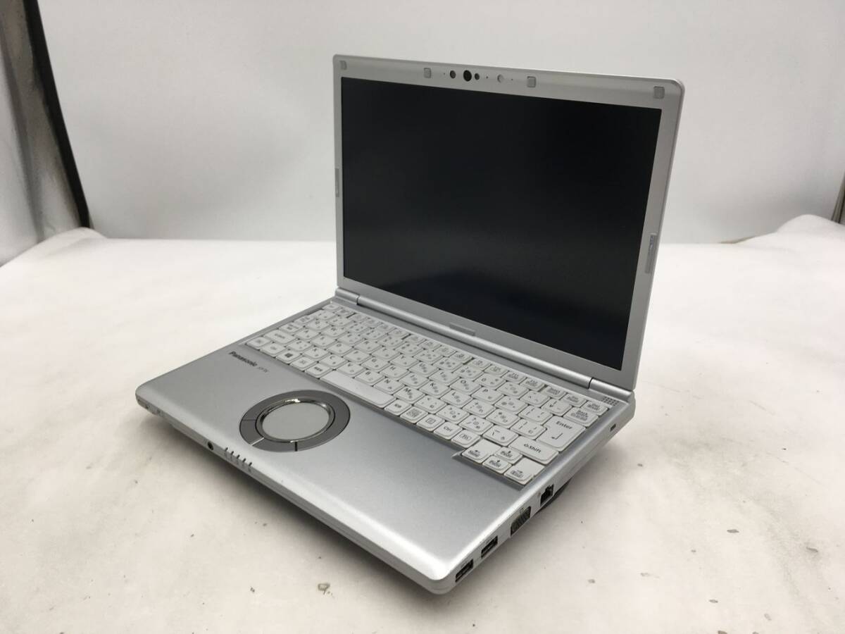 Panasonic/ノート/第8世代Core i5/メモリ4GB/4GB/WEBカメラ有/OS無/Intel Corporation UHD Graphics 620 32MB-251014002003943拍卖