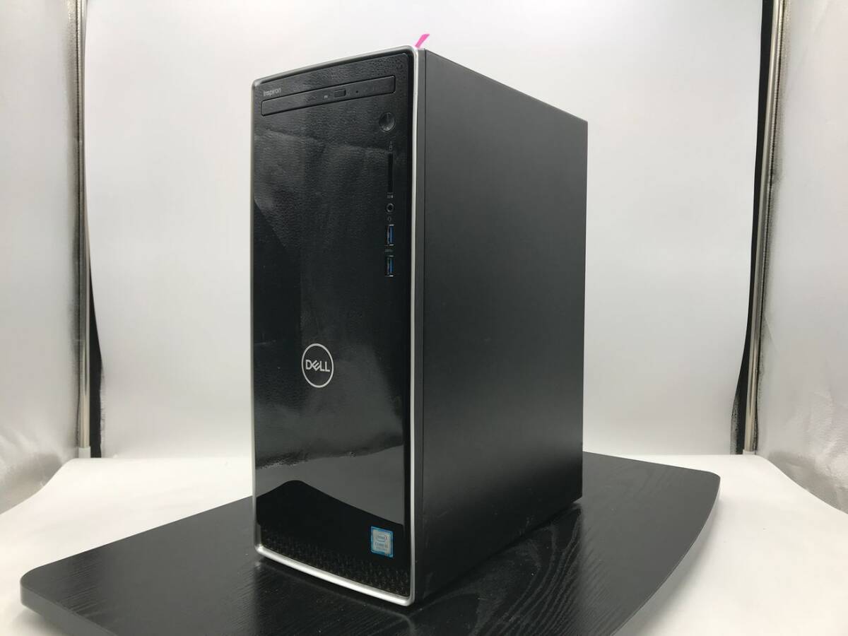 DELL/デスクトップ/HDD 1000GB/第8世代Core i5/メモリ8GB/WEBカメラ無/OS無-250917001944081拍卖