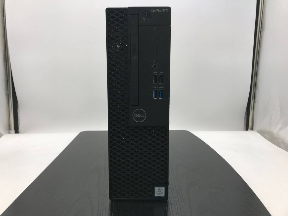 Dell Inc./デスクトップ/第9世代Core i5/メモリ8GB/WEBカメラ無/OS無-251002001978090拍卖