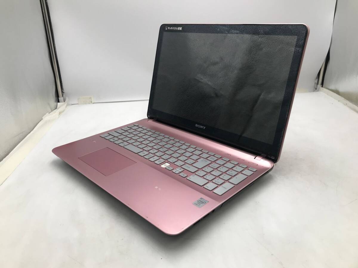 SONY/ノート/HDD 1000GB/第4世代Core i7/メモリ8GB/WEBカメラ有/OS無-251014002008391拍卖