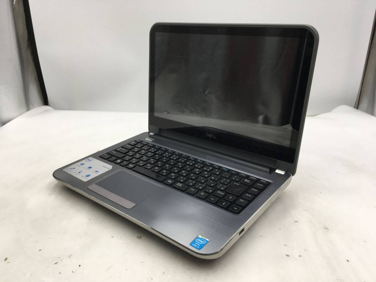 Dell Inc./ノート/HDD 1000GB/第4世代Core i5/メモリ4GB/4GB/WEBカメラ有/OS無-251015002009181拍卖
