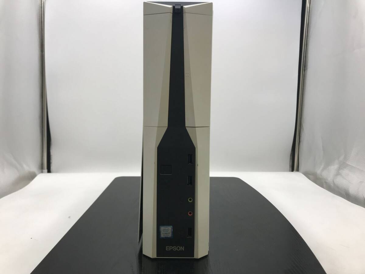 EPSON DIRECT CORP./デスクトップ/HDD 1000GB/SSD 256GB/第8世代Core i7/メモリ4GB/4GB/WEBカメラ無/OS無-250916001939450拍卖