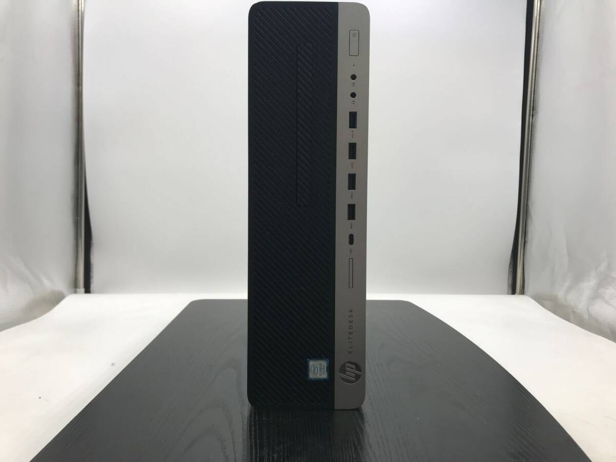 HP/デスクトップ/HDD 500GB/HDD 500GB/第9世代Core i3/メモリ8GB/WEBカメラ無/OS無-250916001939120拍卖