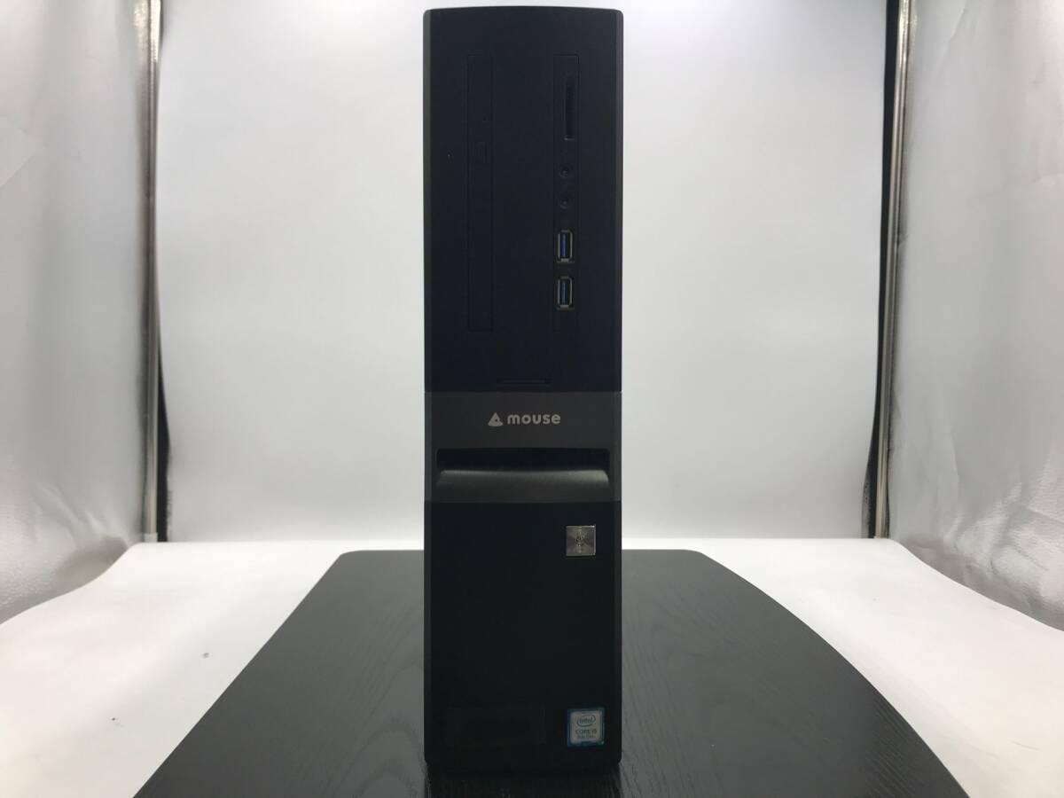 MOUSE COMPUTER/デスクトップ/HDD 1000GB/第8世代Core i5/メモリ8GB/WEBカメラ無/OS無-250826001893759拍卖