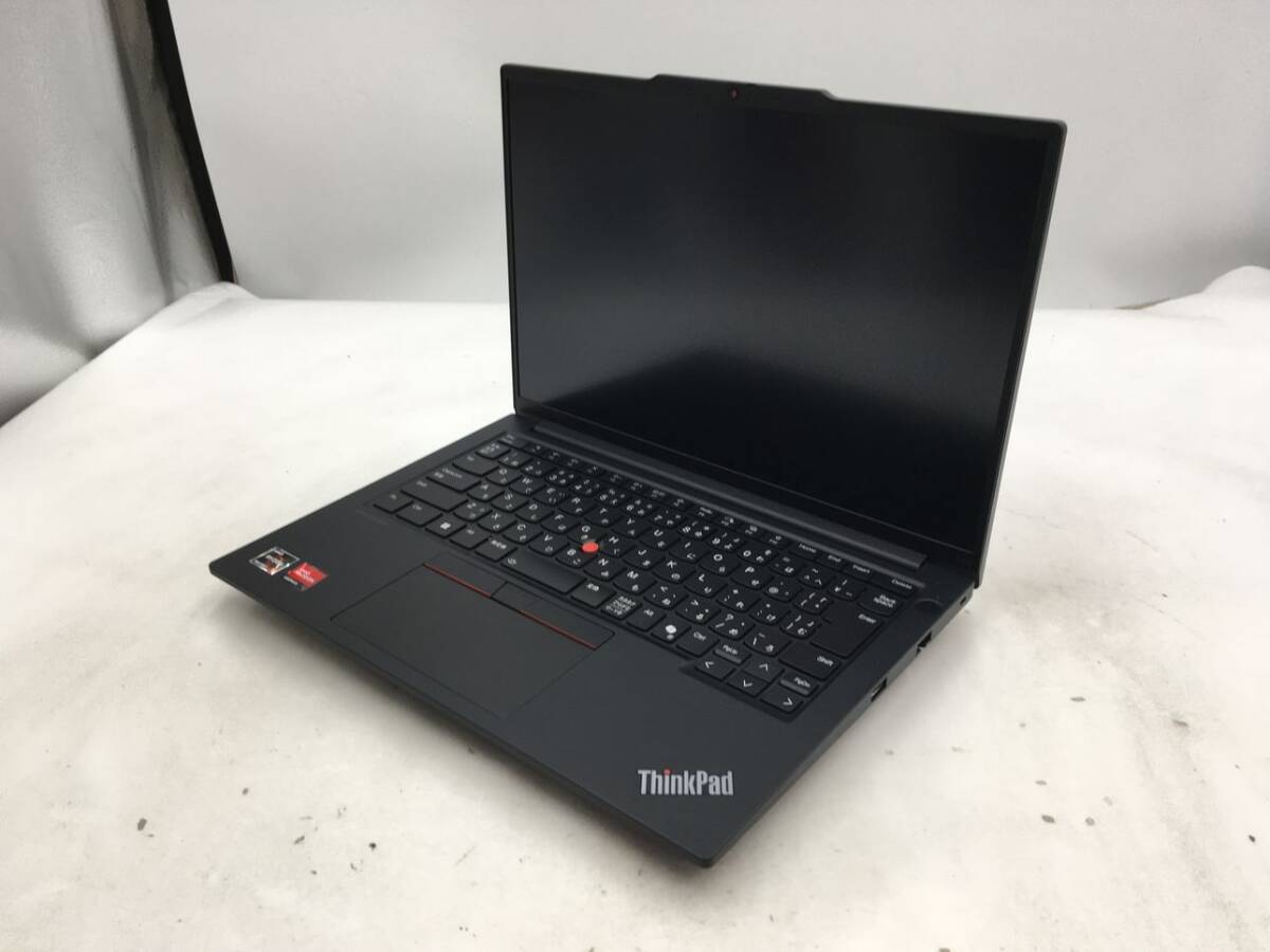 LENOVO/ノート/AMD Ryzen 5 7535U/メモリ8GB/8GB/WEBカメラ有/OS無-251014002003666拍卖