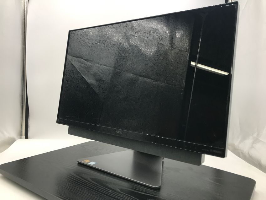 NEC/液晶一体型/HDD 3000GB/第8世代Core i7/メモリ4GB/4GB/WEBカメラ有/OS無/Intel Corporation UHD Graphics 620 64MB-251017002017221拍卖