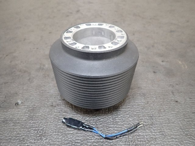 CL1 アコード  ユーロR Xにて使用 WB/ワークスベル ステアリングボス モモ/ナルディ     拍卖