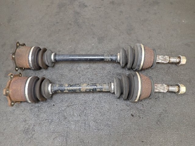 Z33 フェアレディZ 純正ドライブシャフト 左右セット VQ35DE 拍卖