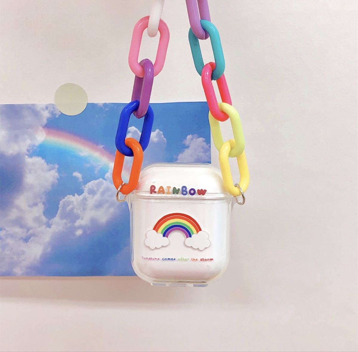 60個まとめ売りAirPods第1世代第2世代ケースカバー拍卖