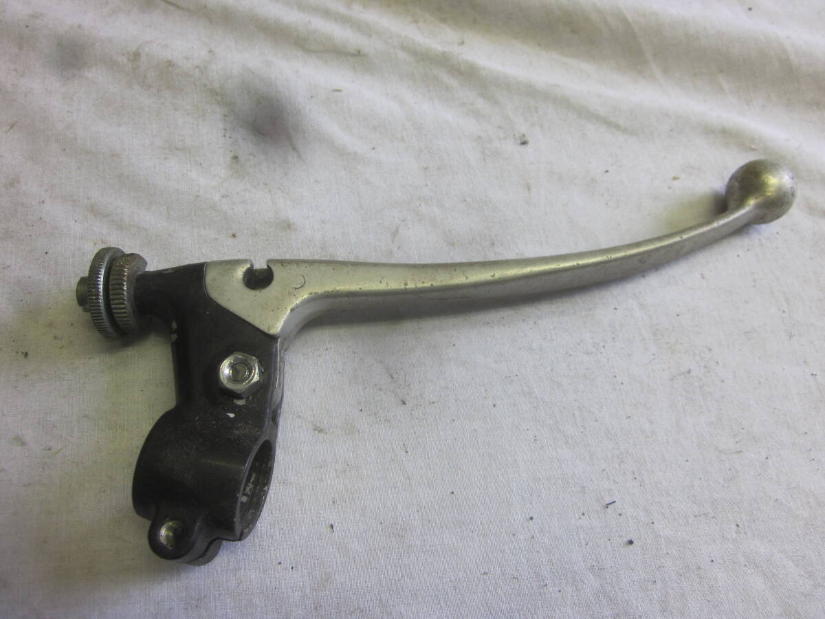 XS650E  クラッチレバー ホルダー拍卖