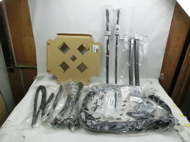 マツダ ロードスター NCEC RHT マツダ純正品 ウェザーストリップ14点セット 未使用新品拍卖