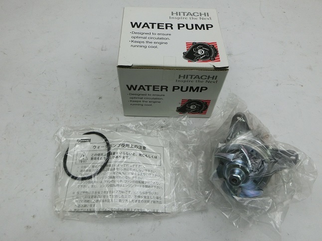 マツダ ロードスター NCEC 日立製 ウォーターポンプ 未使用新品拍卖