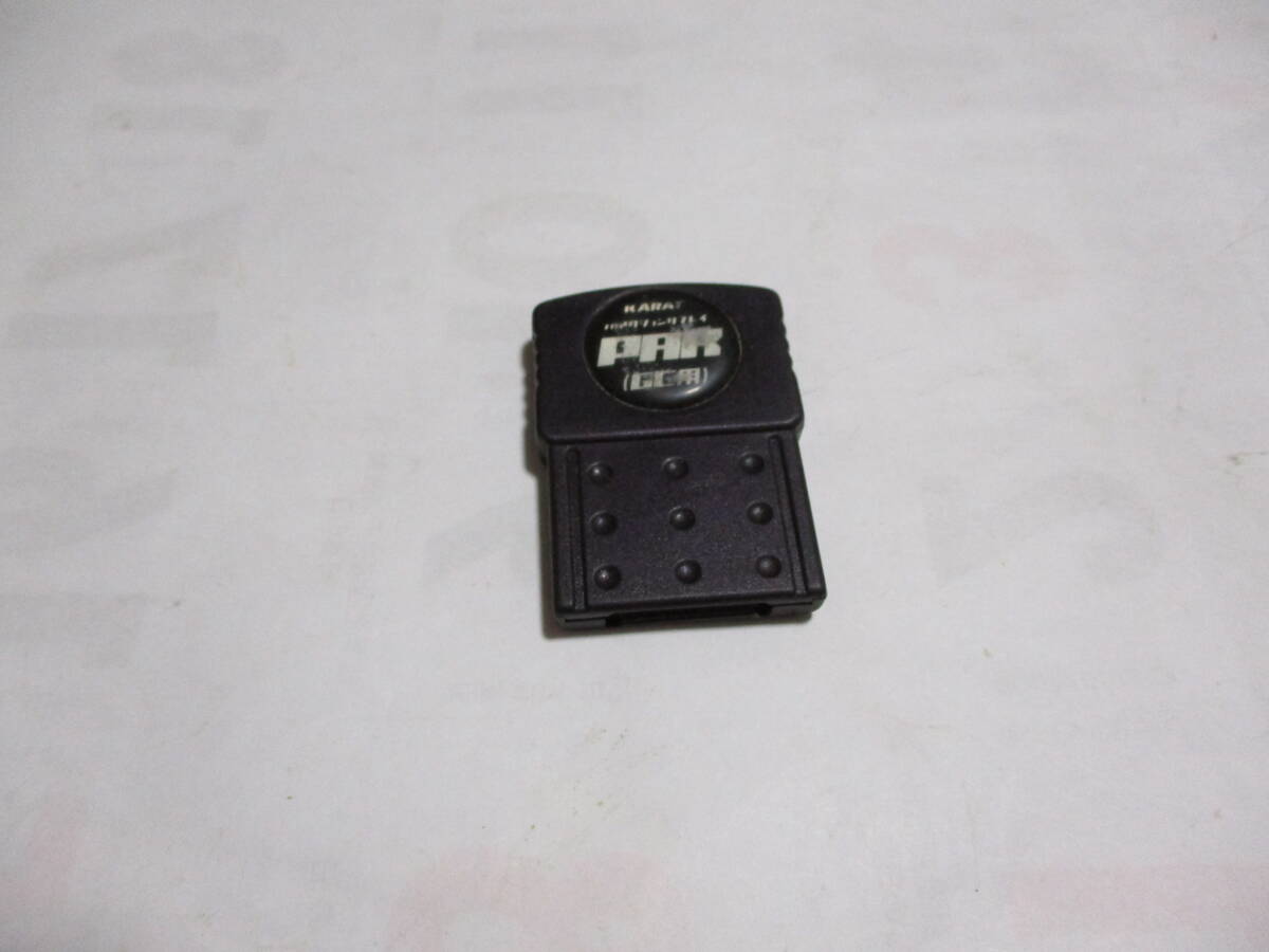 GC プロアクションリプレイ用 ドングルカード 激レア 希少 良品 激安!!!!!!!!拍卖