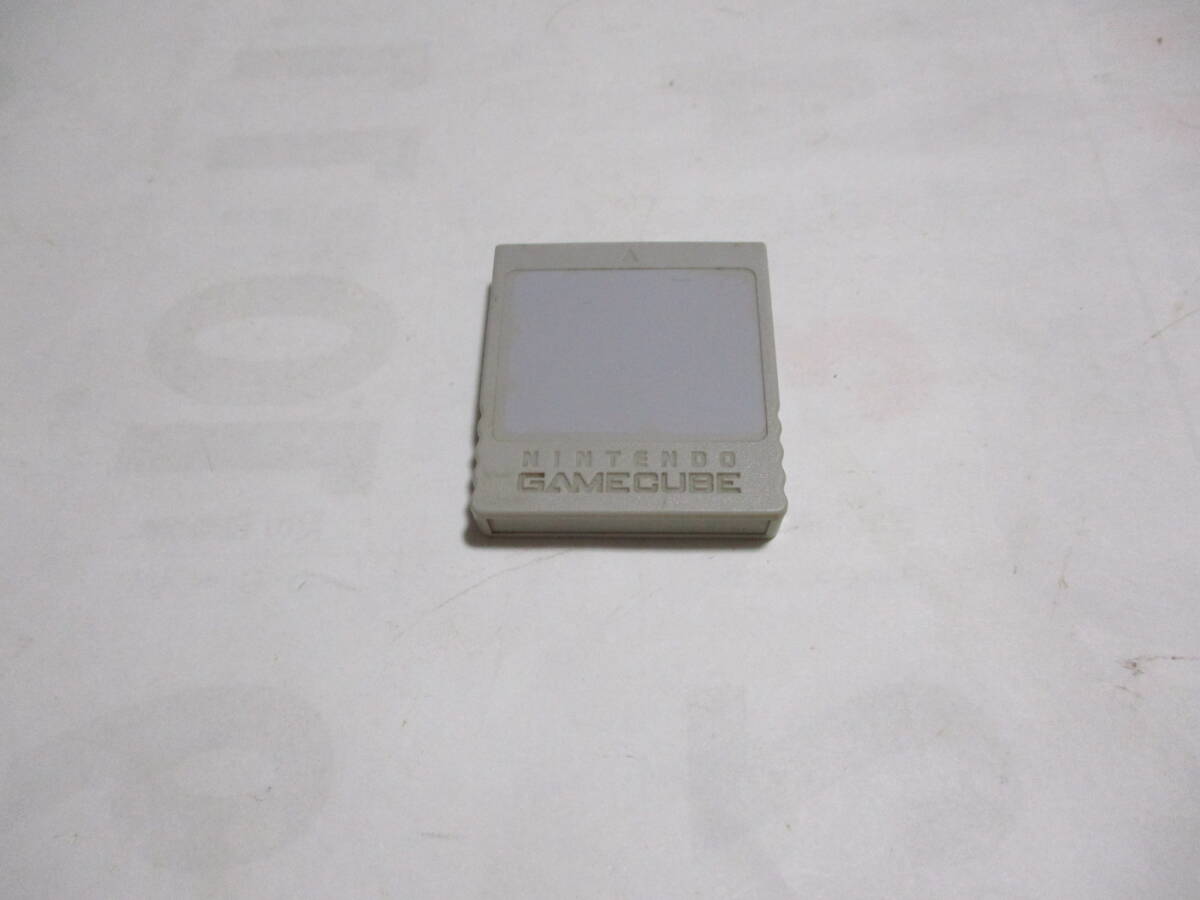 GC 純正 メモリーカード59 激安!!!!!!拍卖