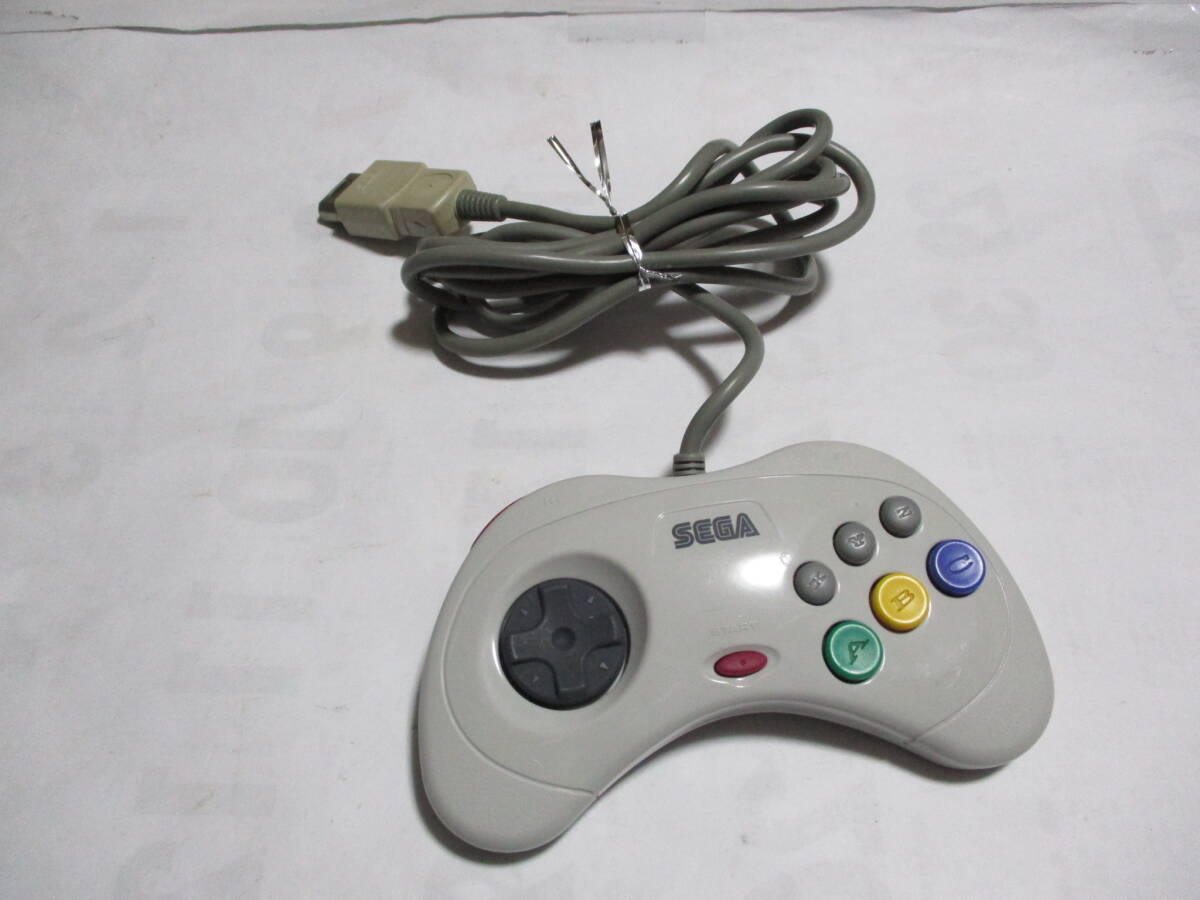 SS 純正 コントローラーパッド ホワイト 美品 激安!!!!!!拍卖