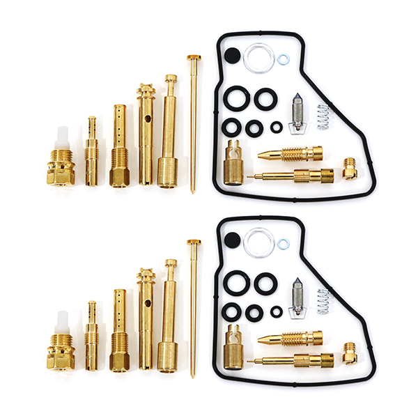 ダイヤフラム キャブレター リペアキット マグナ250 MC29 VT250 オーバーホール OH フロートガスケット パッキン フロートバルブ 修理拍卖