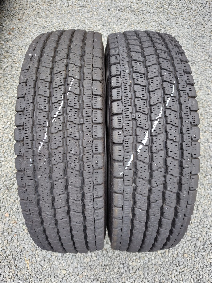 Y IG91 175/75R15 103/101L LT 12PR 2本 2023年 売り切り ①拍卖