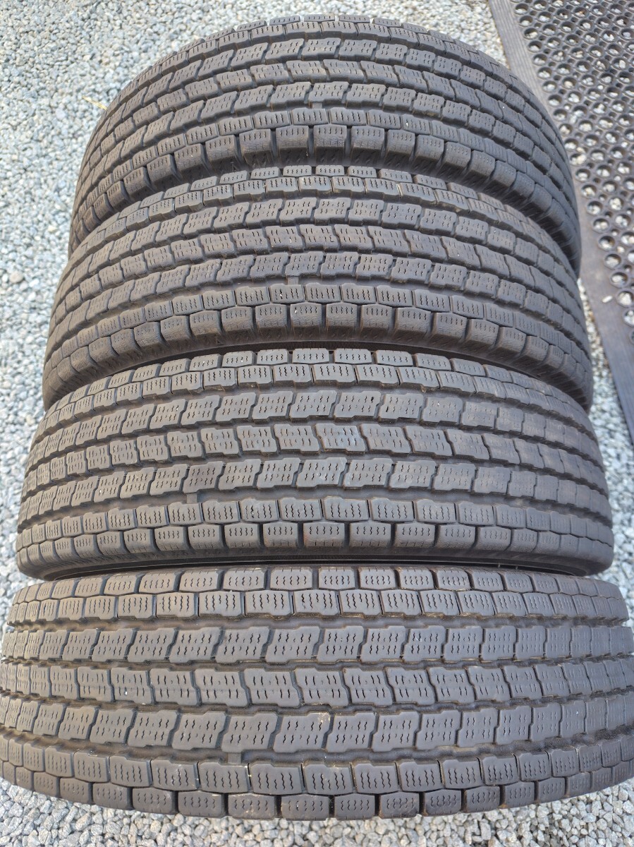 Y IG91 145/80R12 80/78N LT (6PR相当) 4本 2023年 売り切り拍卖
