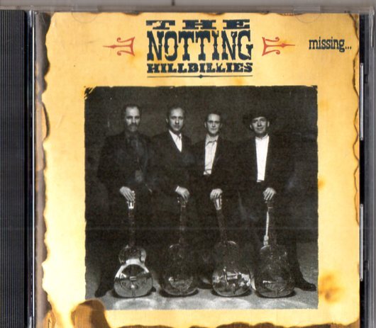 Notting Hillbillies /90年/ルーツ、フォーク、UKロック拍卖