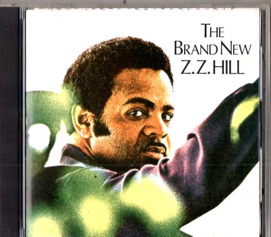 Z.Z. Hill /傑作/ソウル、ディープ・ソウル拍卖