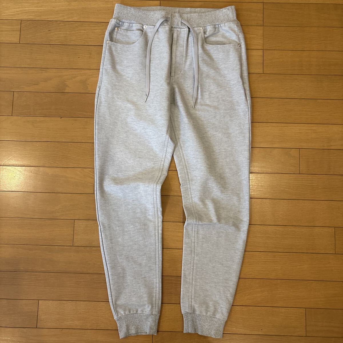 SHIPS シップス スウェット ストレッチ ジョガーパンツ L GLAY拍卖