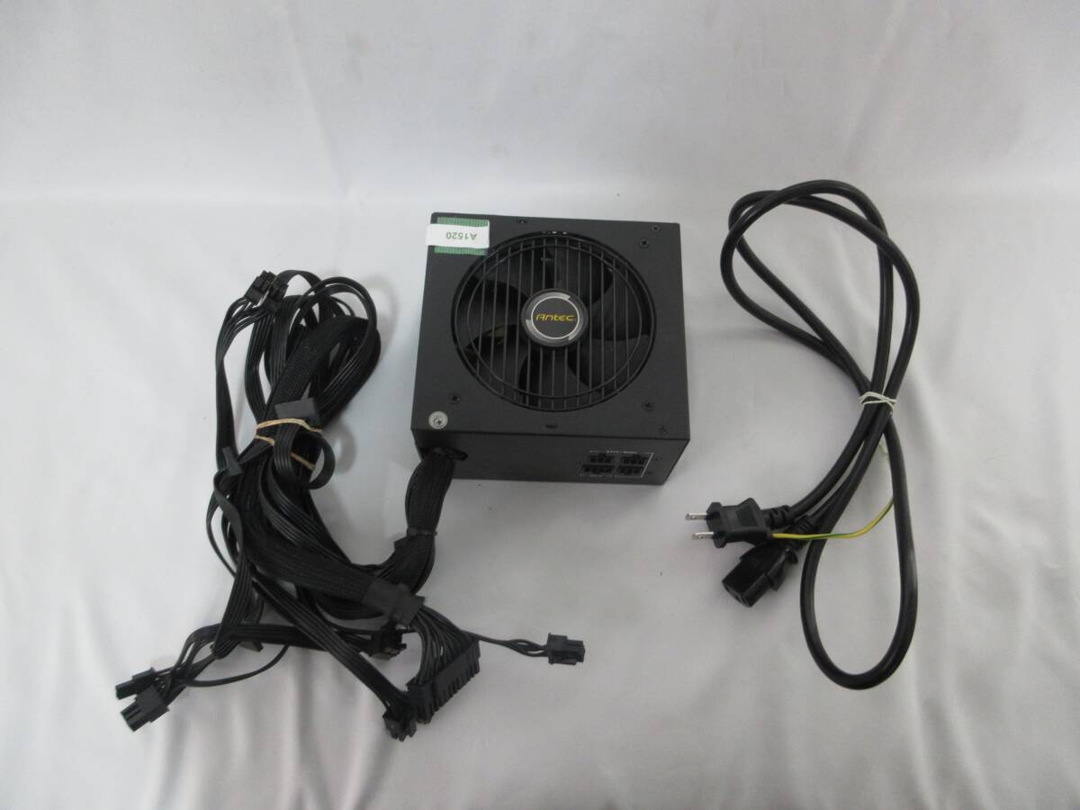 ANTEC 750W ATX電源 NeoECO Gold NE750G拍卖