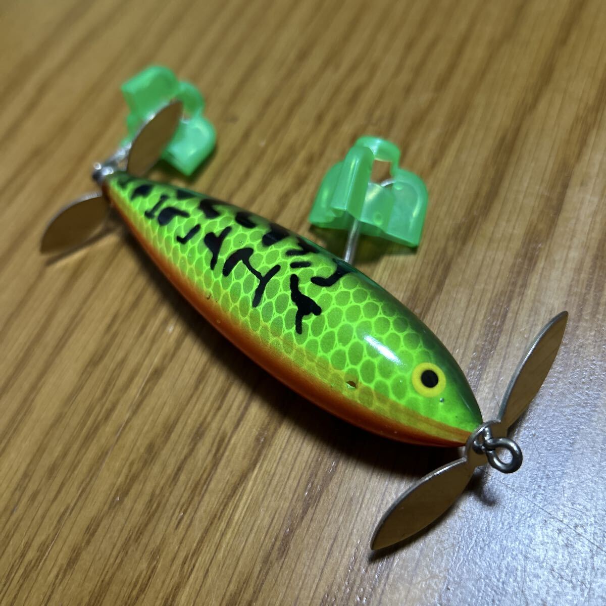 ヘドン  ウンデッドスプーク211(1個)拍卖