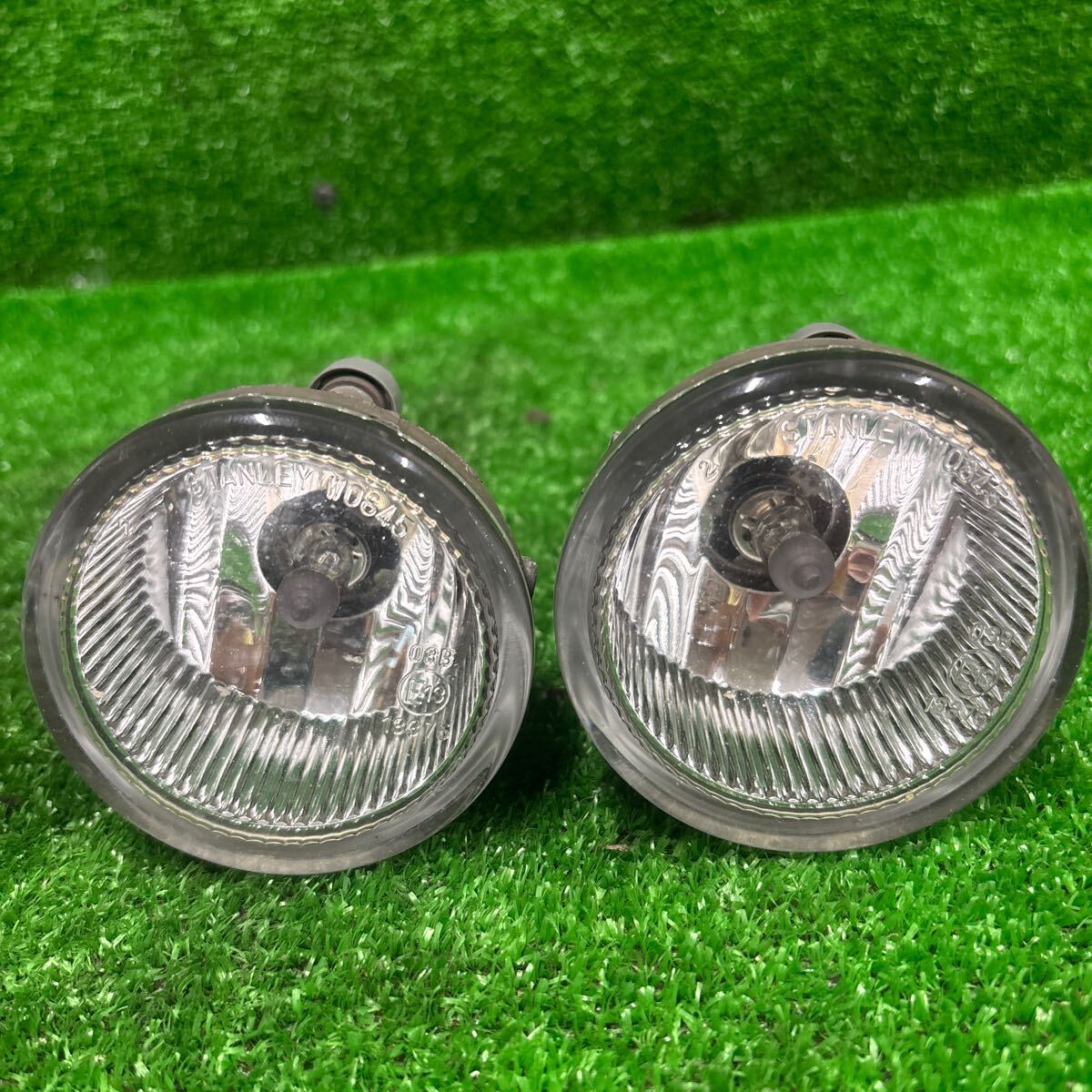 LA110Sムーブ フォグランプ 左右 18-0拍卖