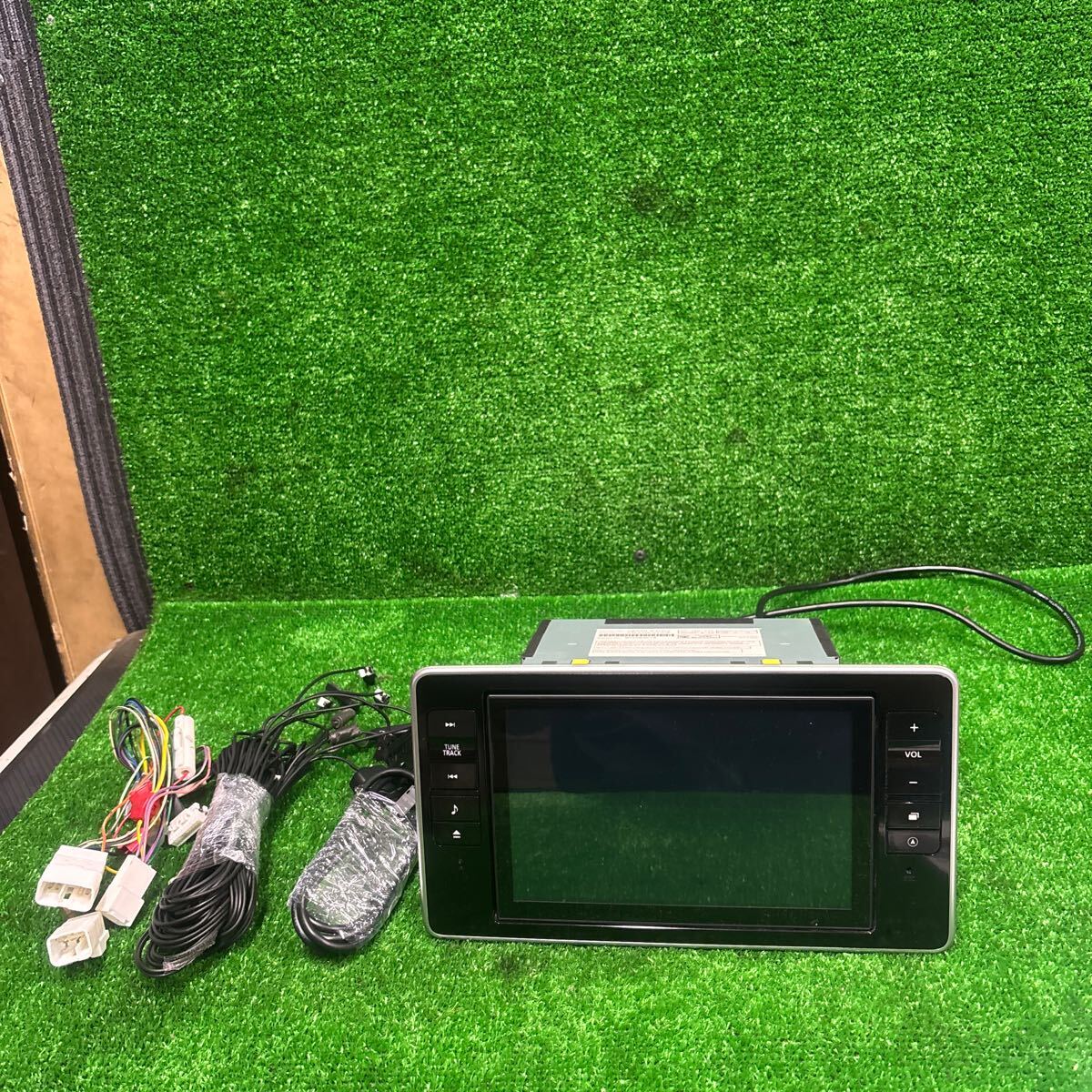 LA250Sキャスト ダイハツ純正ナビ 08545-K2007 6-4拍卖