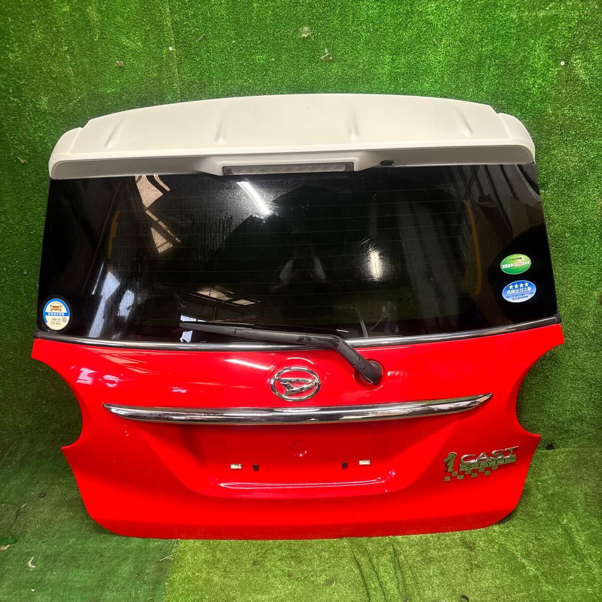 LA250Sキャスト バックドア 個人宅配送不可 拍卖