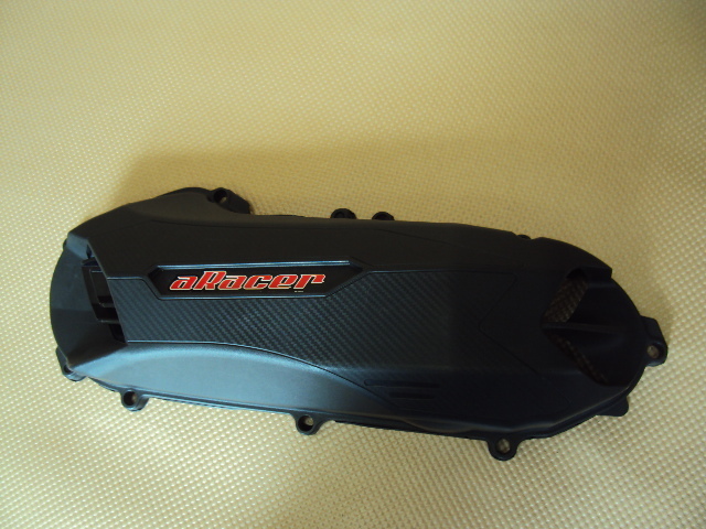 ♪ シグナスX 4型 KOSO 軽量クランクケースカバー 加工有拍卖