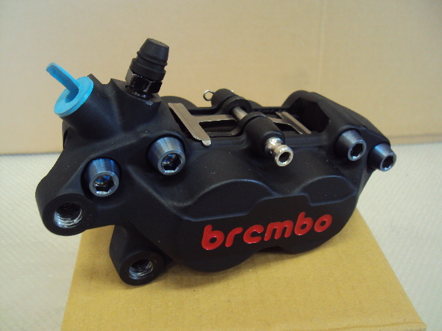 ♪ brembo/ブレンボ 40mm 左側 幻 キャリパ (検 シグナスX拍卖