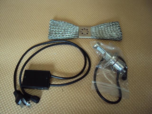 ♪ シグナスX SYGN HOUSE/サインハウス REVO H4 LED RIBBBON ヘッドライト拍卖