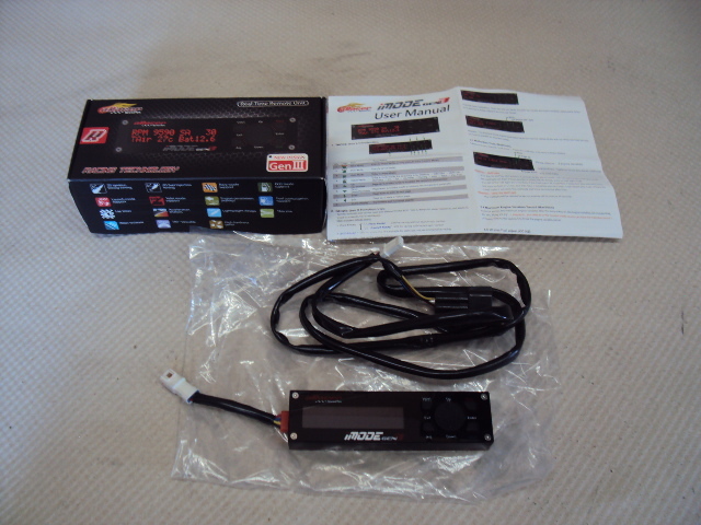 ♪ シグナスX 4型 aRacer コントローラー I Mode GENⅢ オレンジパネル仕様拍卖