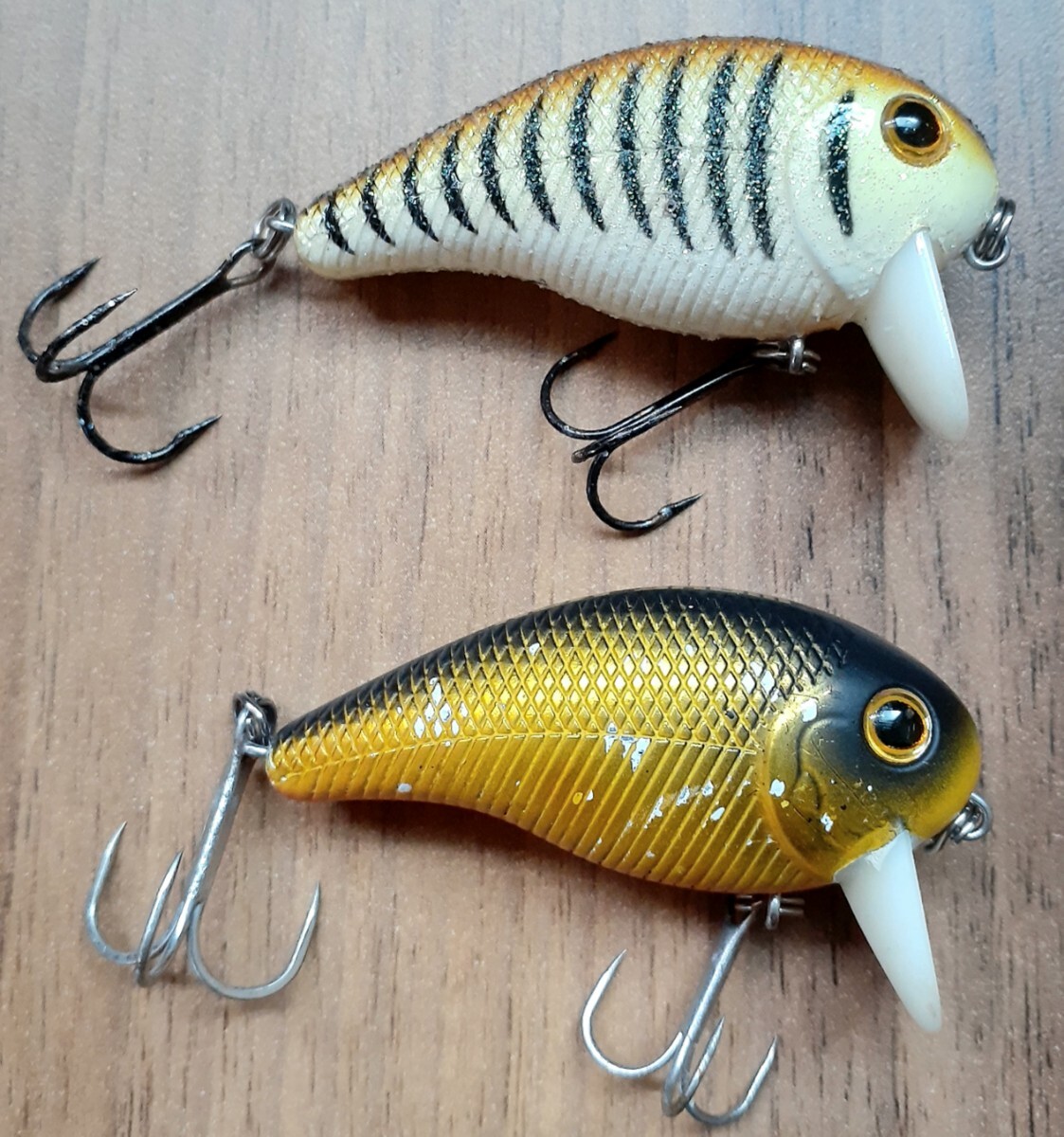 入手困難・廃番★ ガイア ウェイクマン GAEA WAKE MAN ボーンボディー クロキン系、ダズラー二個セット拍卖