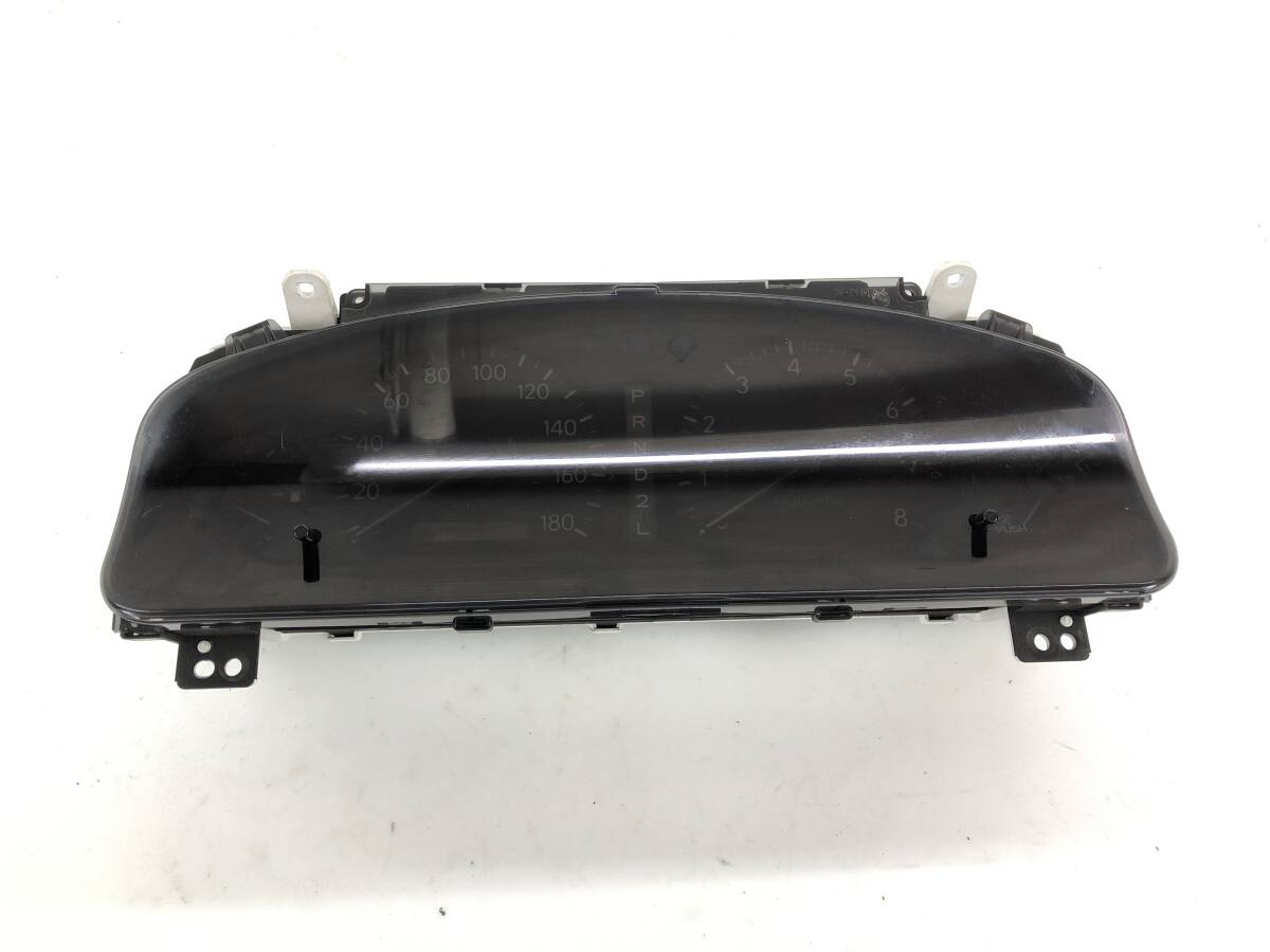 _b194422 トヨタ マークⅡ 2.0 グランデ レガリア GX100 スピードメーター タコ 155314km 83800-22190 257410-4801 JZX100 JZX105 GX105拍卖