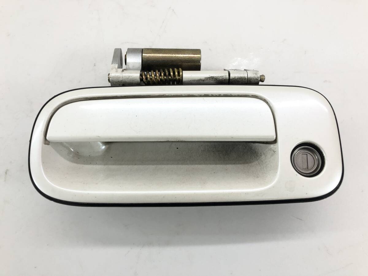 _b194422 トヨタ マークⅡ 2.0 グランデ レガリア GX100 アウターハンドル フロント 左 F/LH 051 JZX100 JZX105 GX105 チェイサー クレスタ拍卖