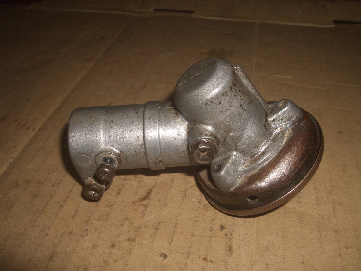 ニッカリ刈払い機 SXD3510 三菱TB33 ベベルギヤ ギヤケース 26ミリパイプ用拍卖