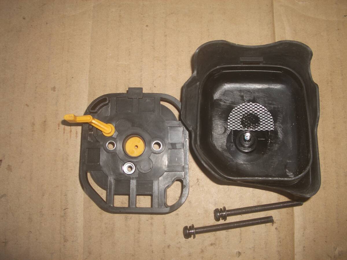 アグリップ BZX263H その2 エアフィルターケース ゼノアエンジン製 拍卖