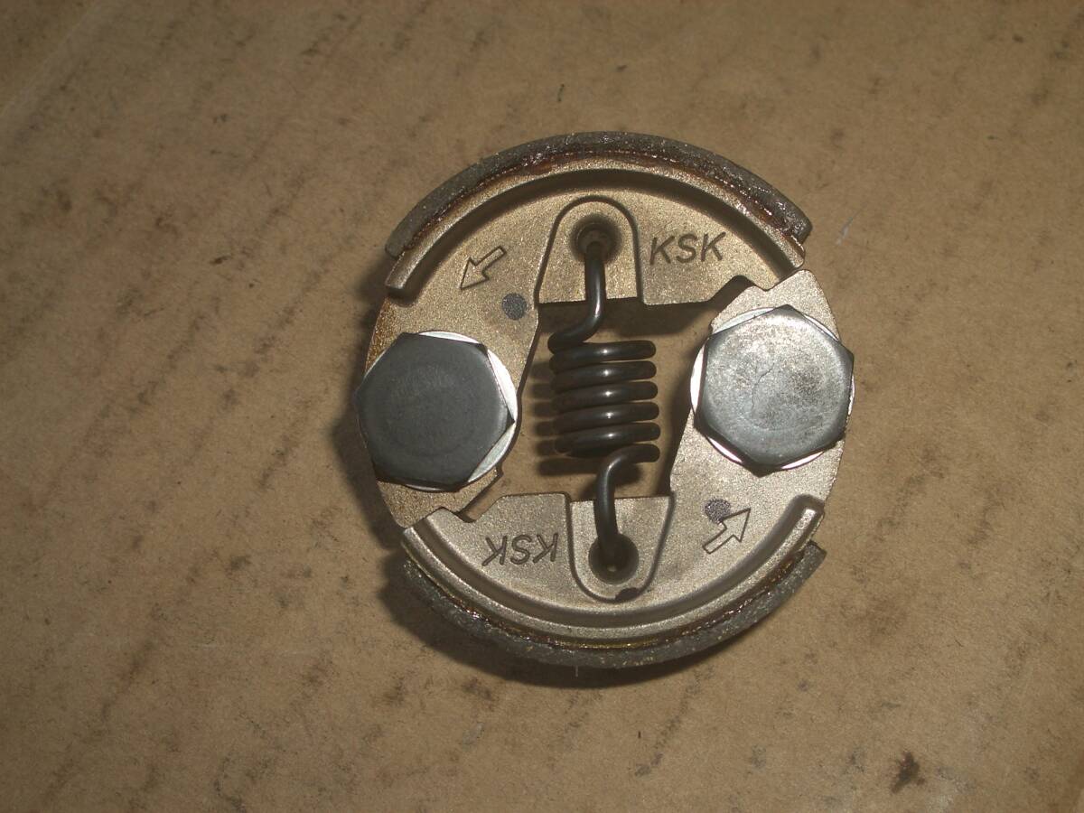 アグリップ BZX263H その2 クラッチシュー ゼノアエンジン製 拍卖