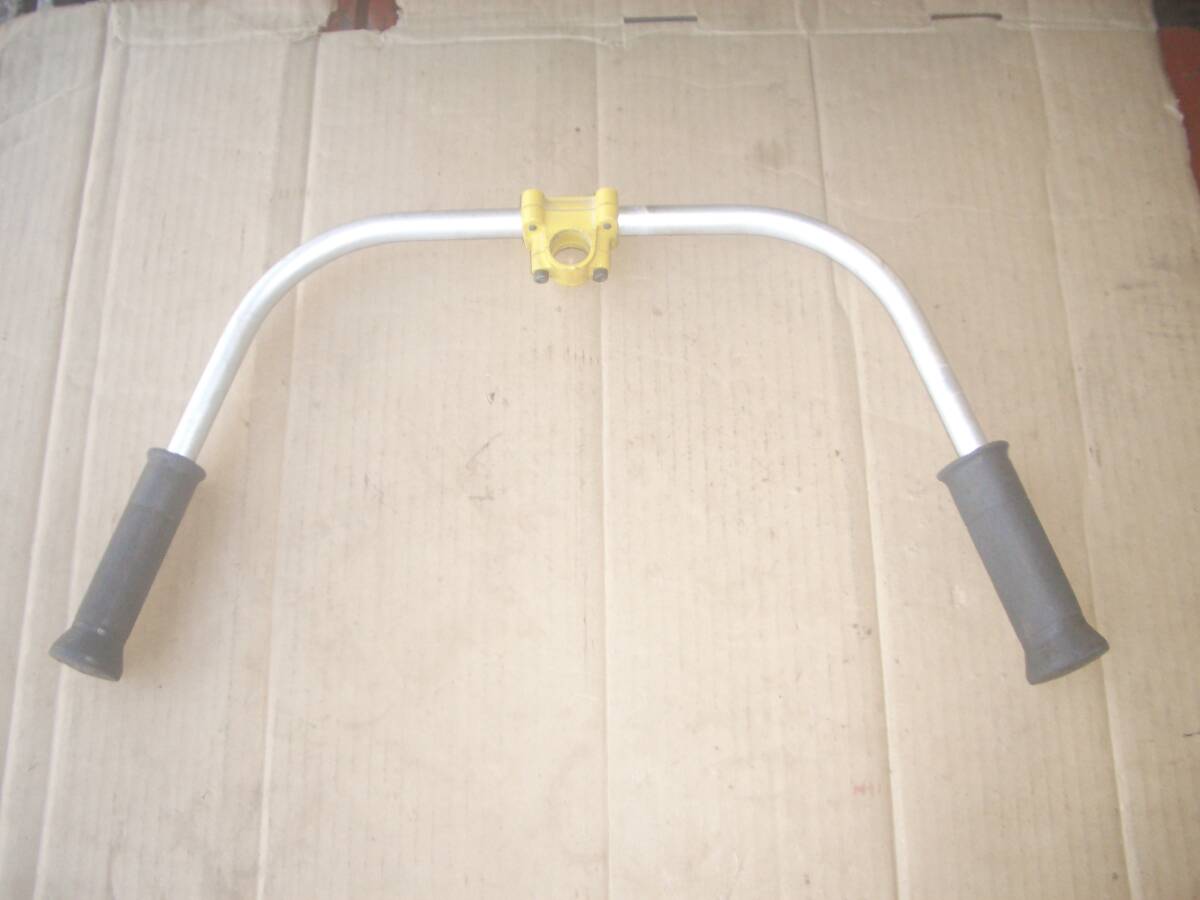 アグリップ A260KH その3両手ハンドル 24ミリパイプ用 カワサキTH26エンジン製 拍卖