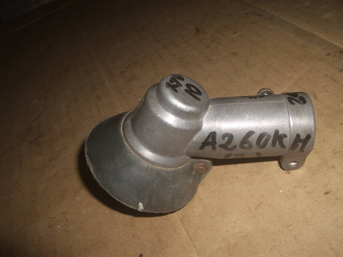 アグリップ A260KH その3 ベベルギヤ ギヤケース ジャンク カワサキTH26エンジン製 拍卖