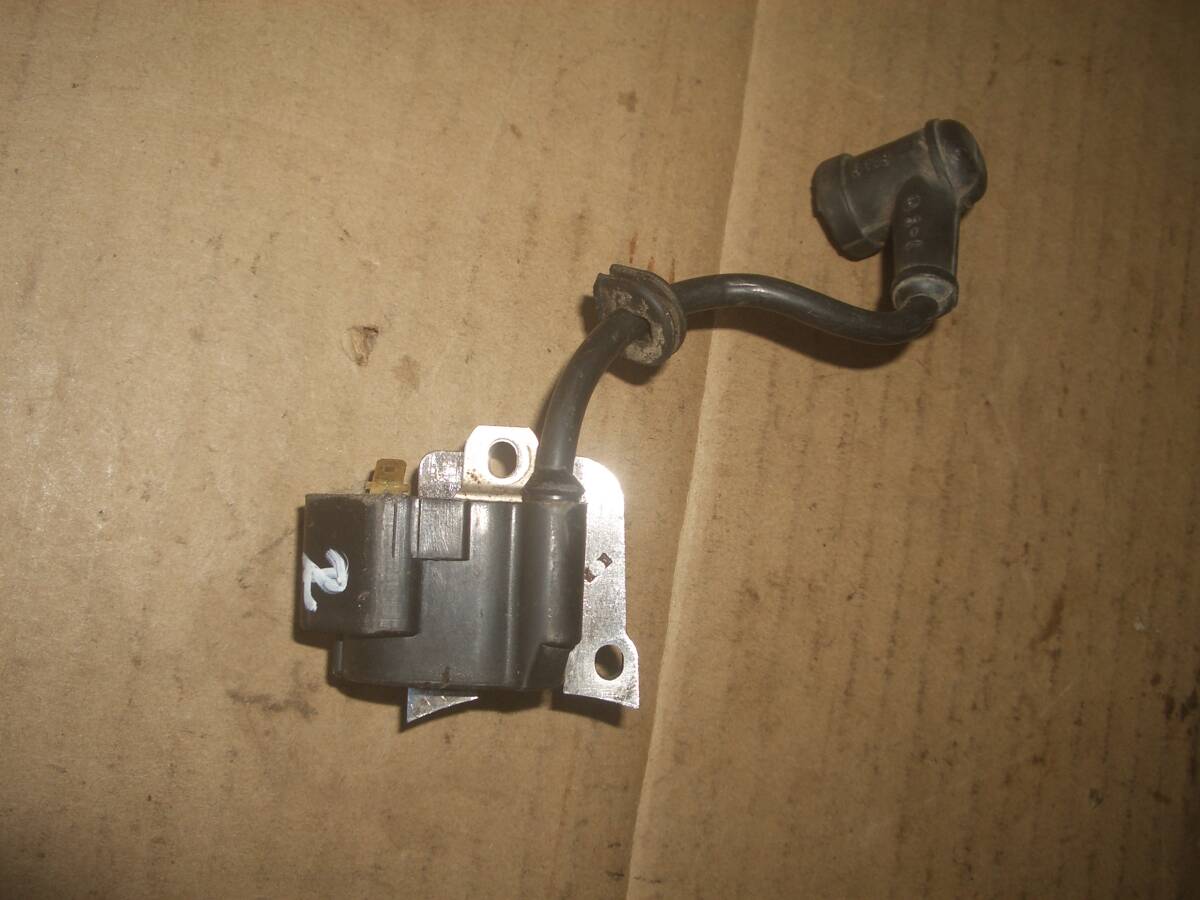 カワサキエンジンTH23,TH26 点火コイル その2 拍卖