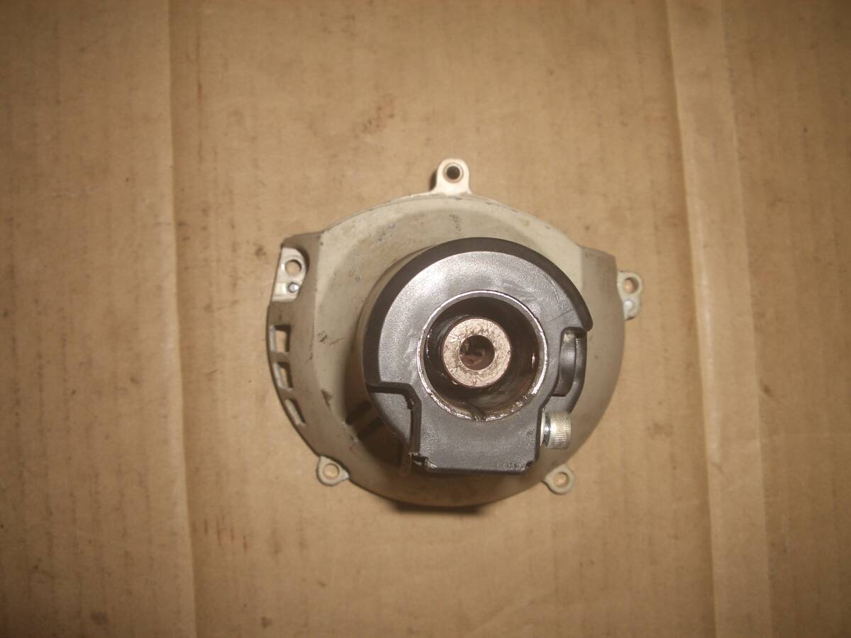 共立 刈払い機 SRE2720 その2 クラッチハウジング、クラッチドラム拍卖