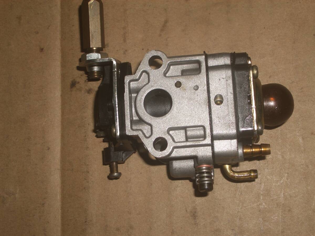 共立 刈払い機 SRE260R その6 キャブレター拍卖